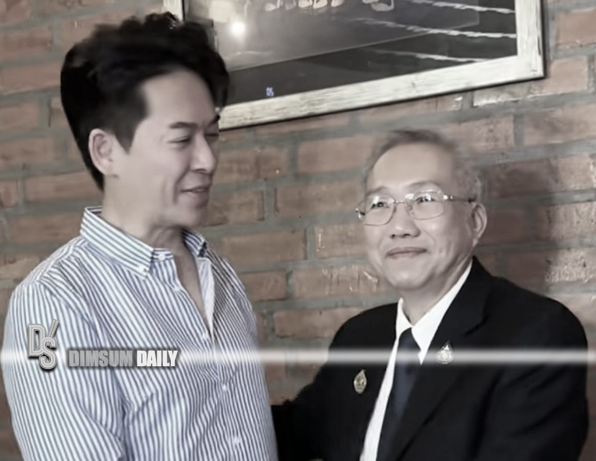 HK actor Derek Kok embraces new trends as Thailand’s Goods