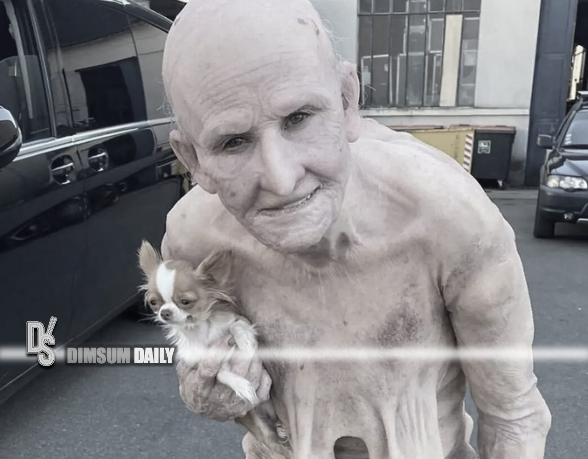 Demi Moore Takes Halloween Crown With Graphic Transformation From New Film