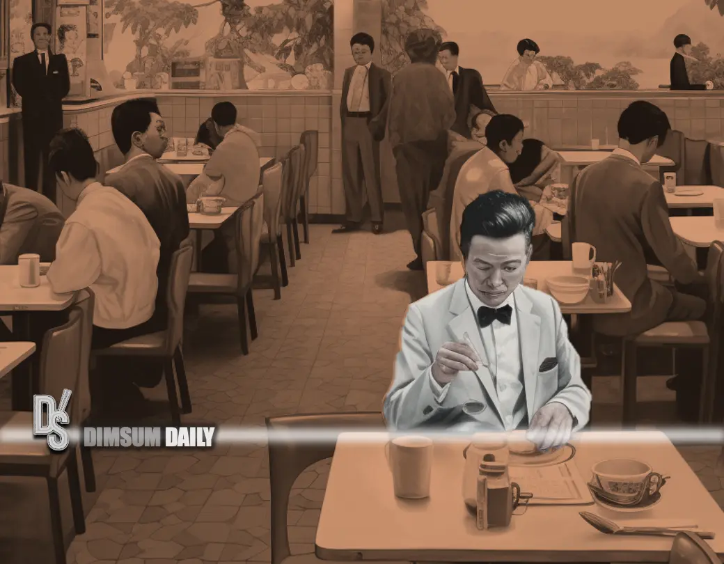 Fast food chains thrive while traditional Chinese restaurants face