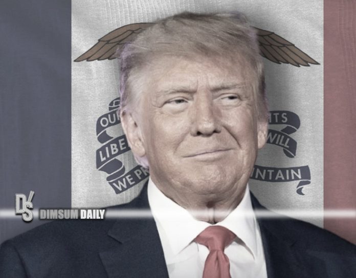 Trump secures Iowa as election night results begin to unfold