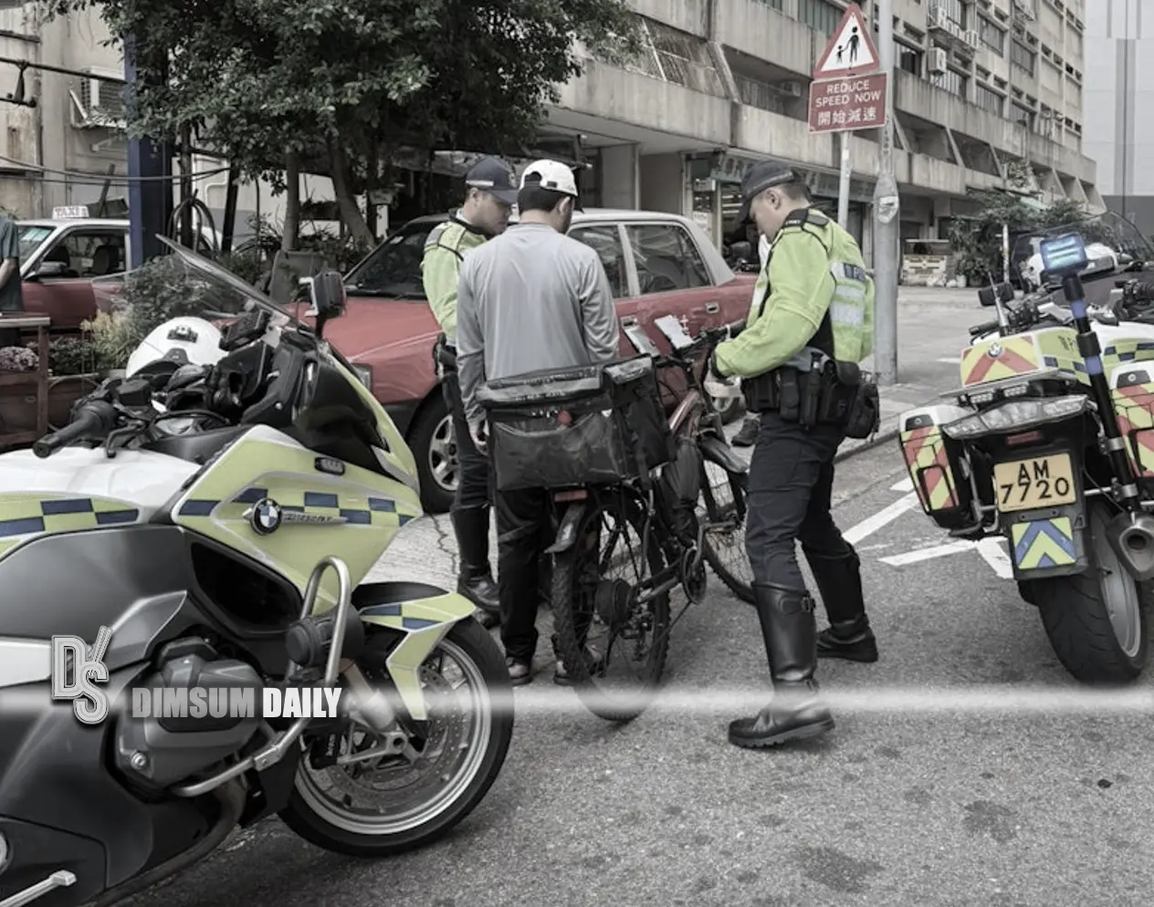 19 arrested in police crackdown on illegal e-bike use in collaboration ...