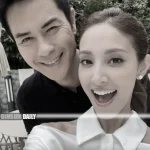 Former Miss Hong Kong Grace Chan dismisses divorce rumours