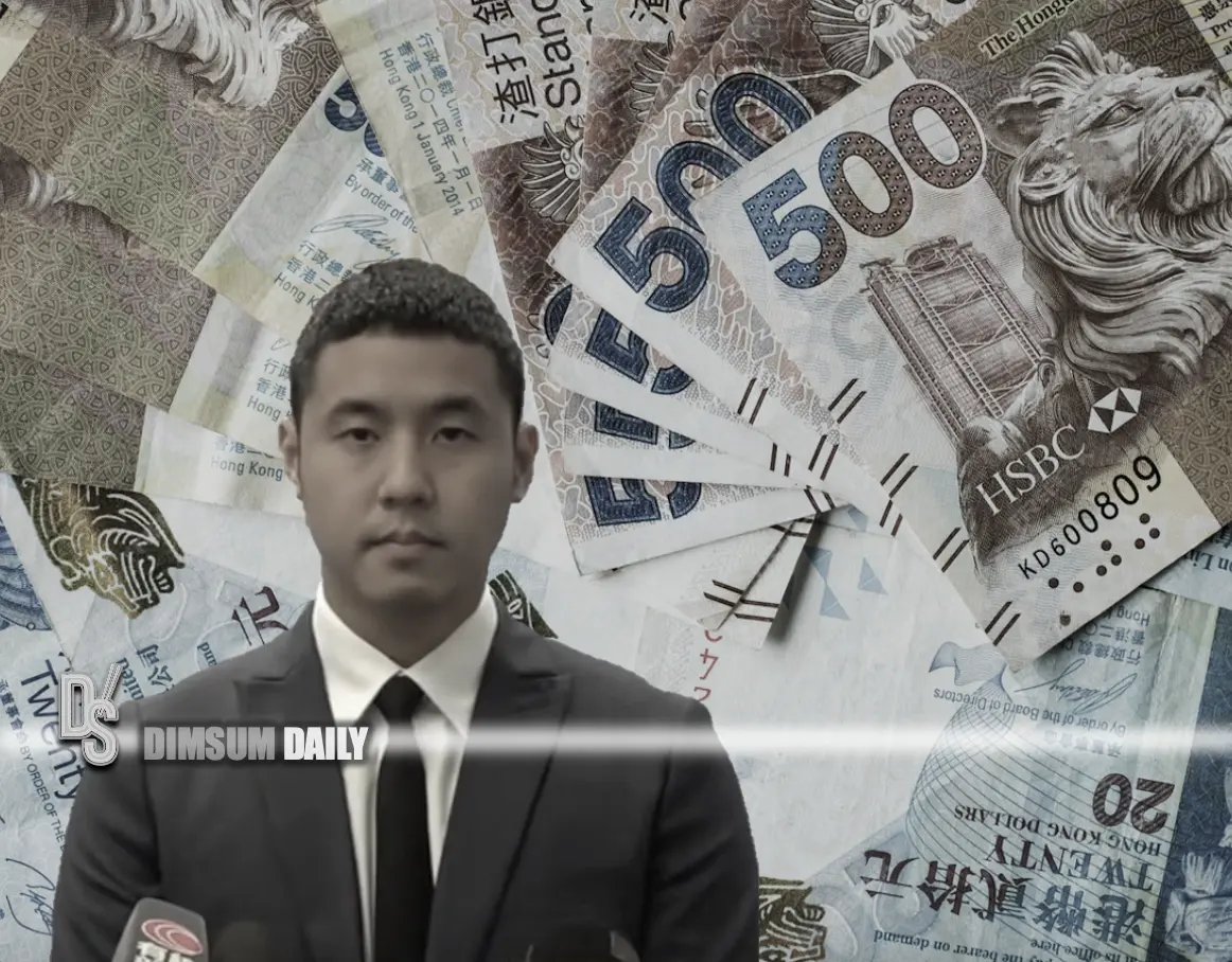 Hong Kong police arrest four, targeting loan shark ring that exploited  1,600 victims with illegal interest rates reaching 1,100%