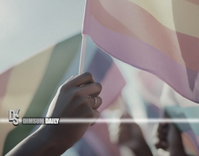 lgbtq flag