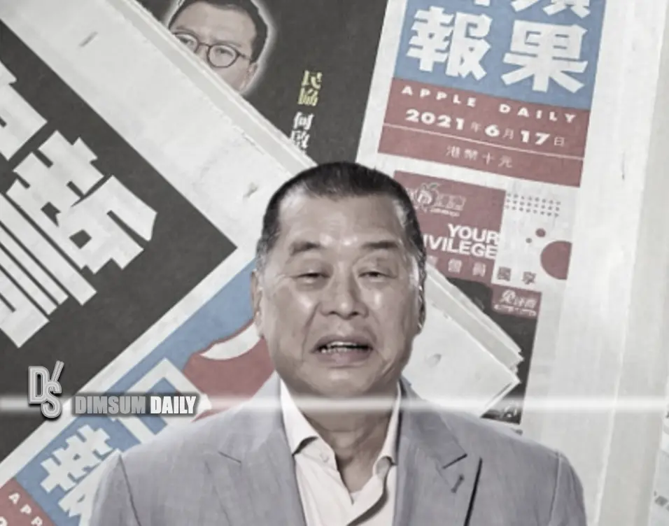 Jimmy Lai advocated for foreign support without sanctions, court hears