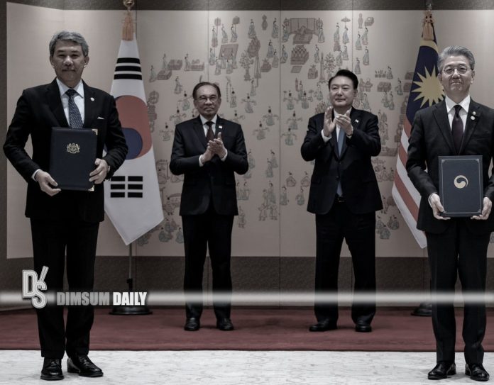 South Korea and Malaysia sign agreement on critical minerals and ...