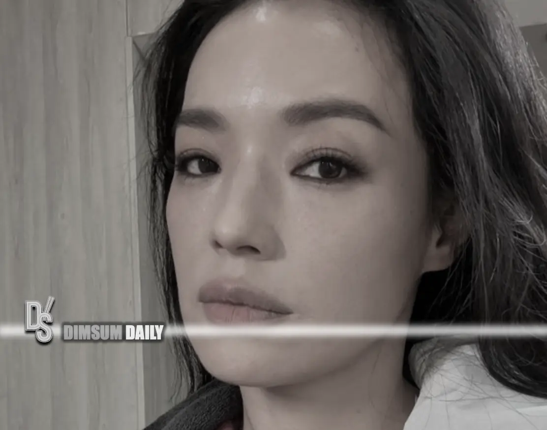 Taiwanese actress Shu Qi reveals her authentic self in new selfie