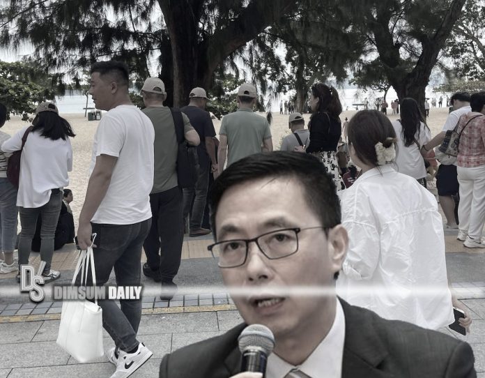 Kevin Yeung - Chinese tourists-1-1