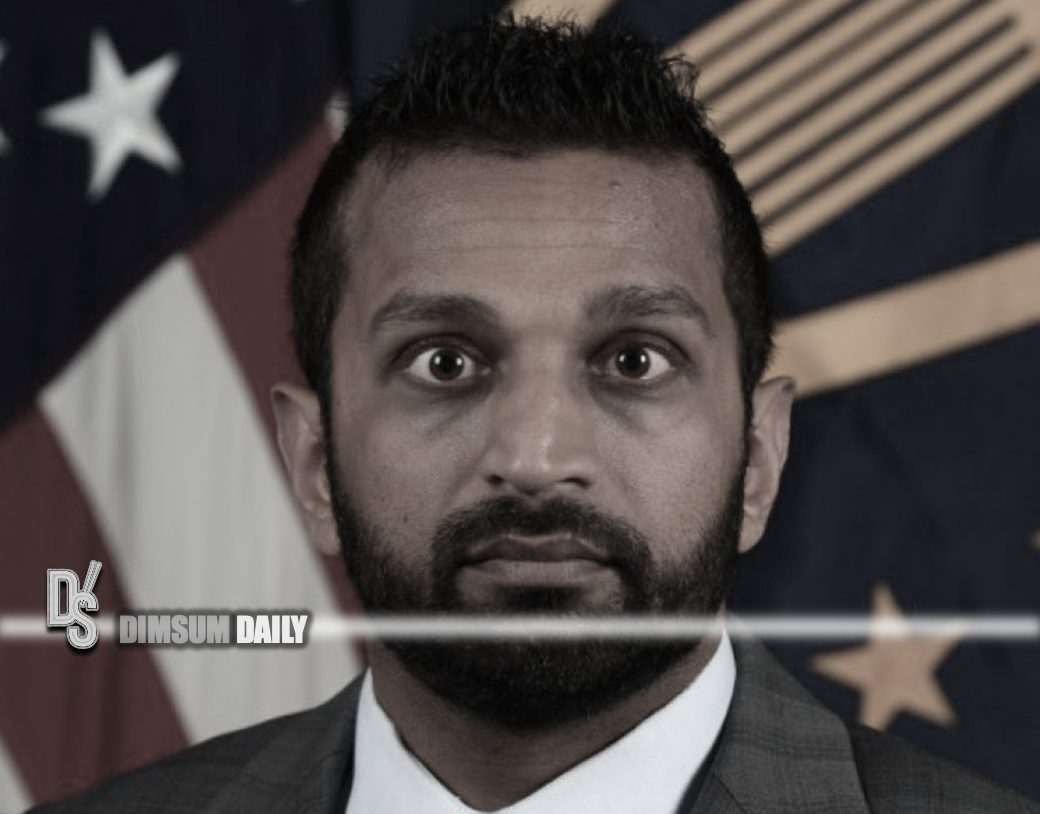 Trump nominates loyalist Kash Patel as FBI director following concerns of  political bias