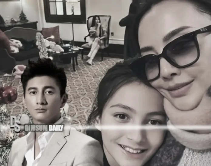 Taiwanese heartthrob Nicky Wu's ex-wife Ma Yashu shares stunning photo ...