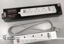 Essential safety tips for household electrical appliances and power strips