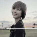 Former TVB actress Leila Tong, 42, spotted in casual look at a McDonald’s restaurant in New Zealand