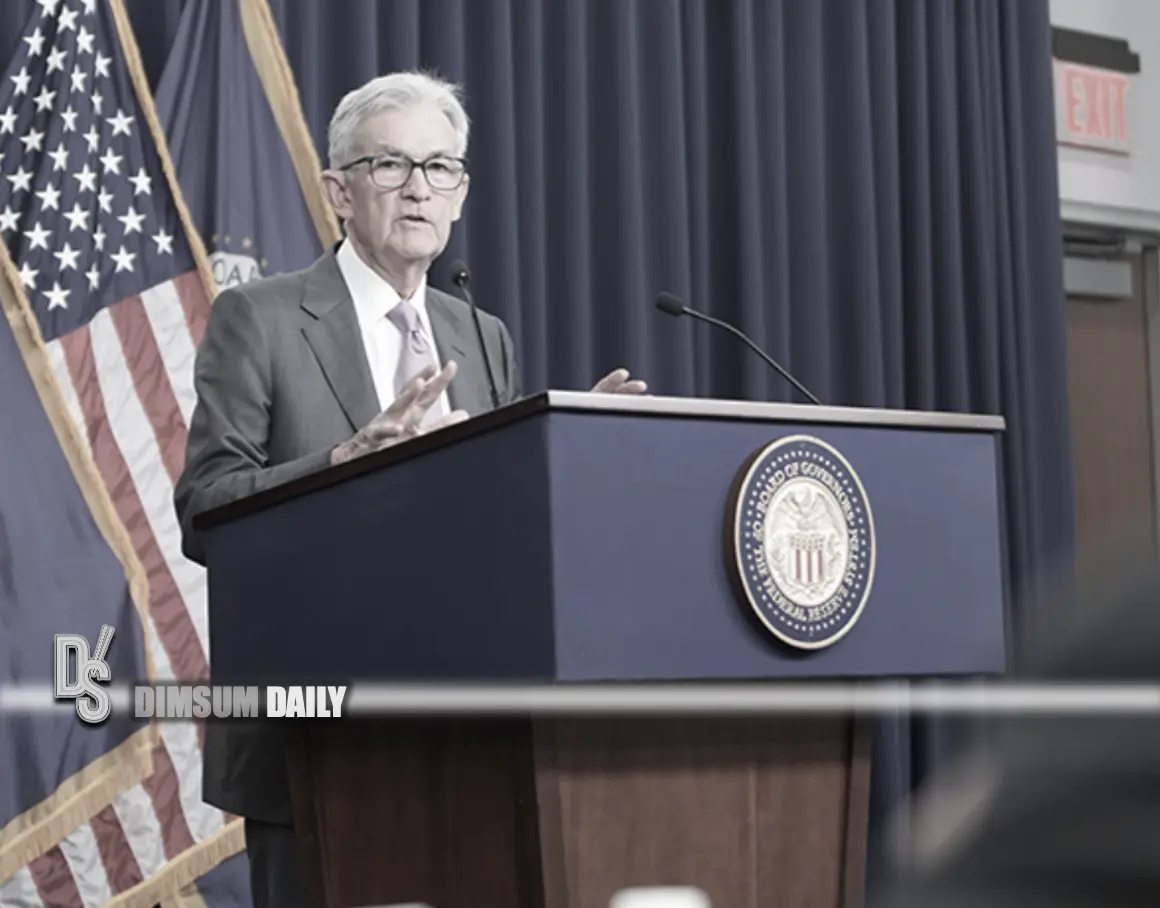 Federal Reserve Chairman Powell calls Bitcoin 