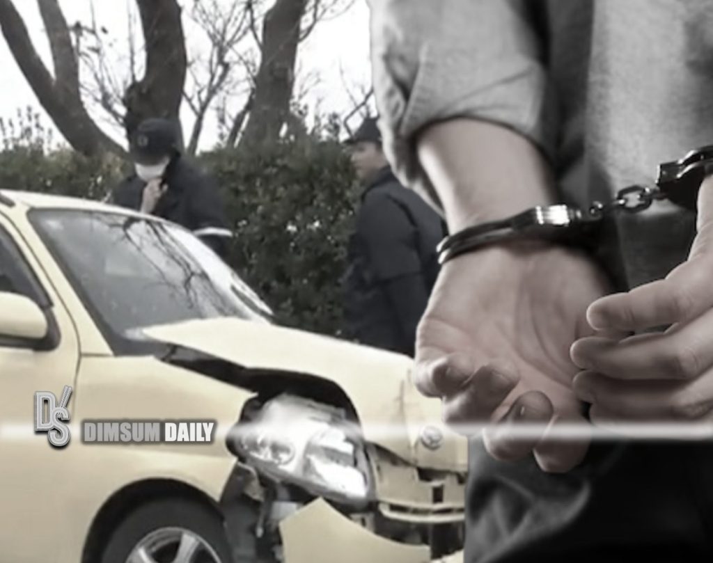 Hong Kong driver arrested after collision in Japan leaves 74-year-old ...