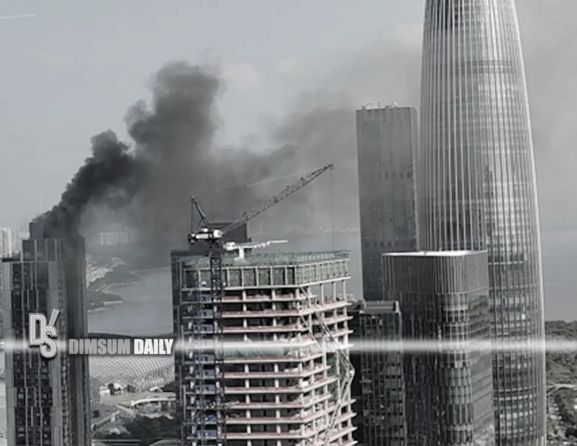 "It Shook My Chest": A Us Steel Worker'S Terrifying Explosion Experience - xonzbg4