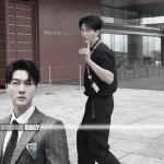 Former TVB star Vincent Wong’s fashion choice sparks laughter as netizens mock his “security guard” look