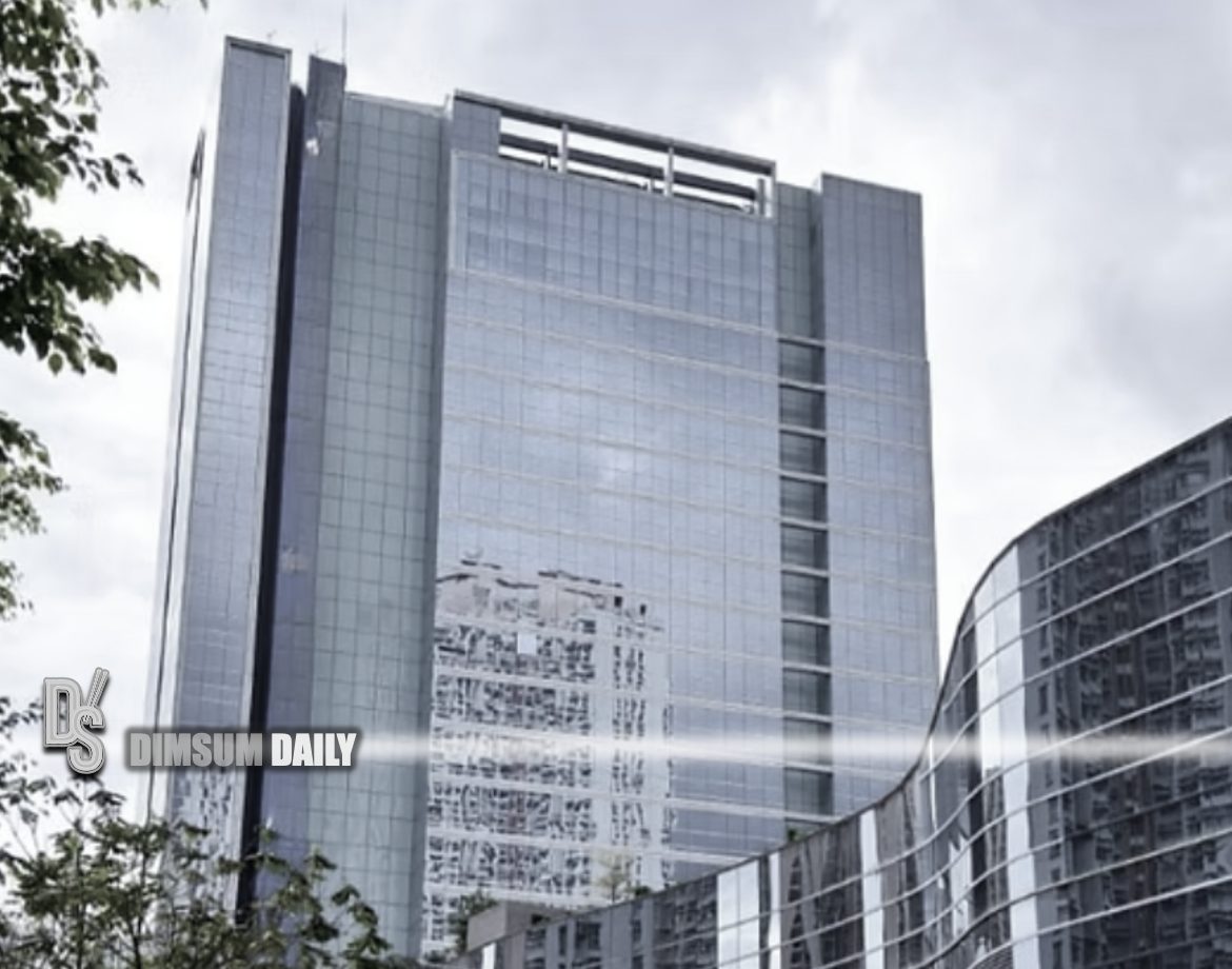 Sky One Hostel1 Dimsum Daily