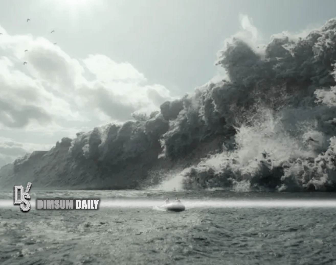 La palma tsunami what year did it happen