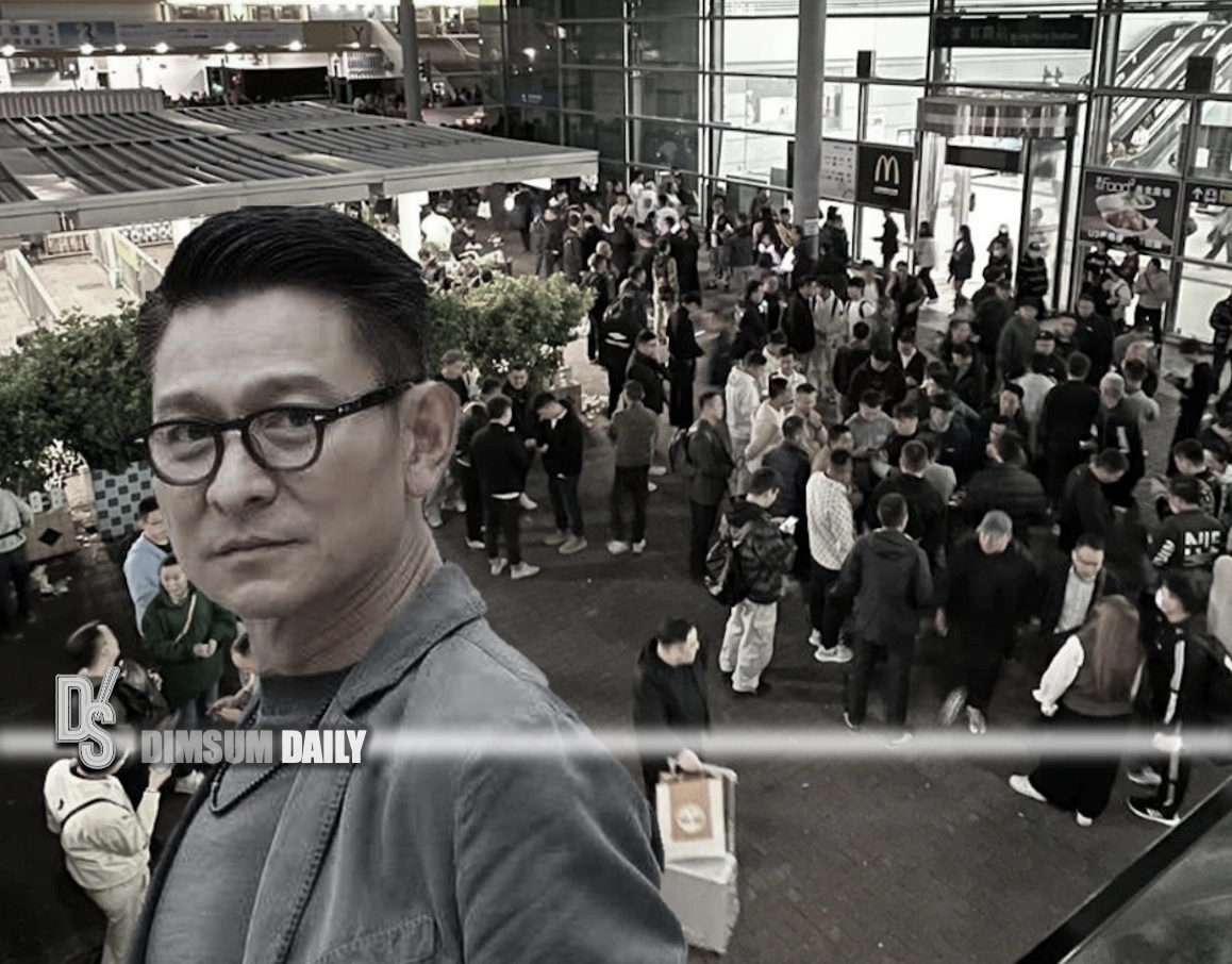 Original HK$1,280 tickets resold by scalpers for up to ¥12,800 at Andy ...