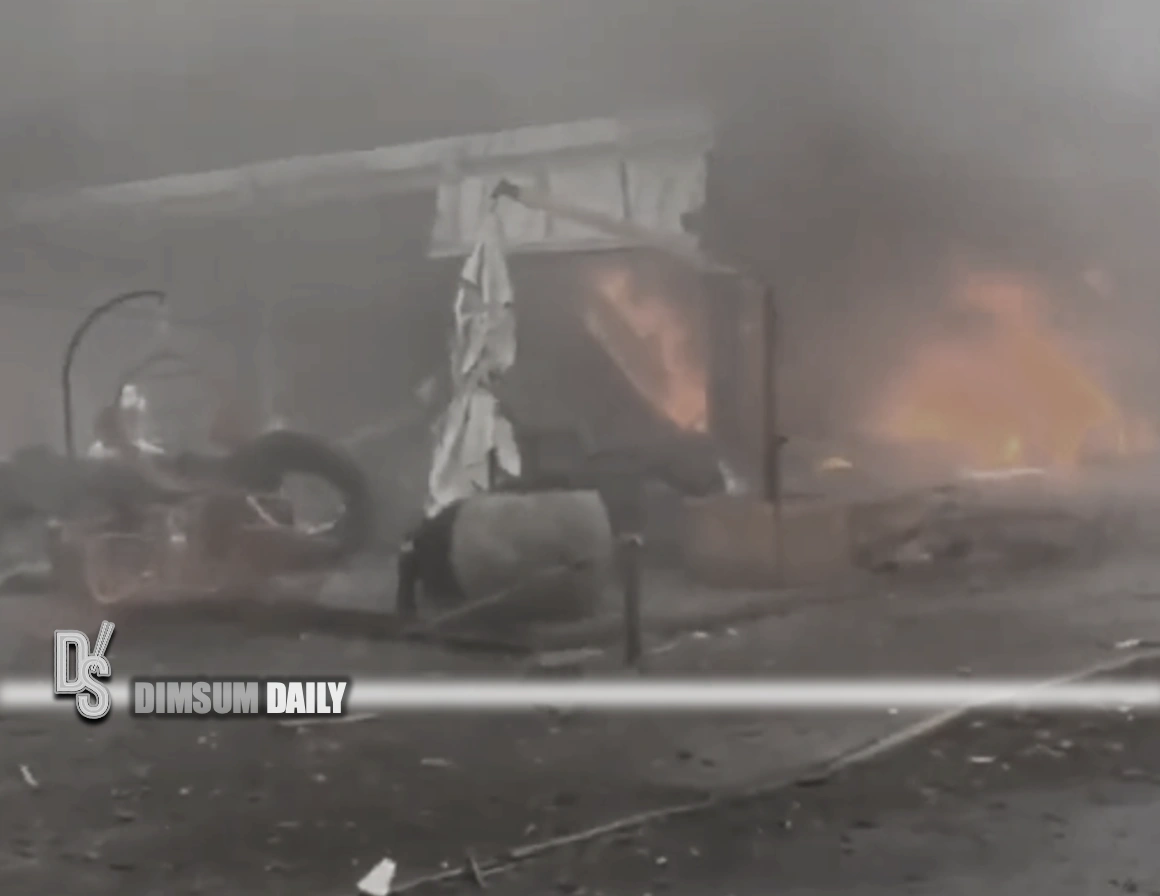 Nine dead in small plane crash in southern Brazil