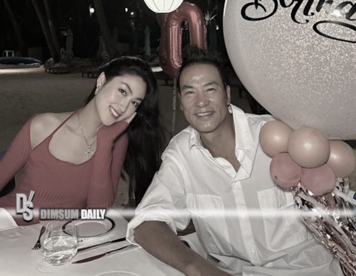 HK actor Simon Yam celebrates daughter’s 20th birthday with family