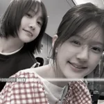 Chinese actress Zhao Lusi appears to have discharged from hospital