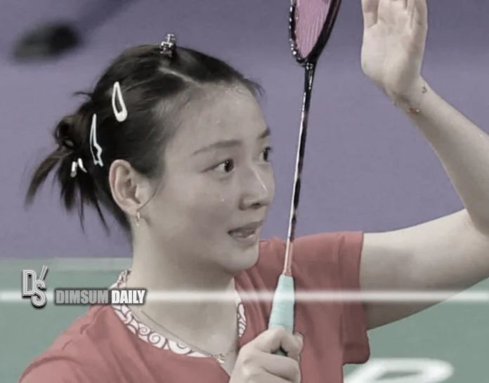 Olympic champion Huang Yaqiong announces retirement from national