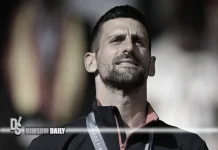 Novak Djokovic upset in Brisbane International quarterfinal, Aryna Sabalenka advances