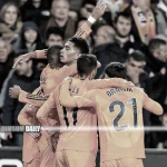 Real Madrid triumphs over Valencia with late comeback