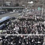 South Korea’s political crisis deepens as President Yoon resists arrest