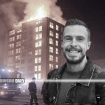 CityU PhD student Victor Tuzov among three foreign nationals who died in Bangkok hotel fire