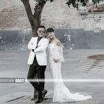 Sheila Chan’s ex announces marriage, embarks on honeymoon