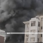 Fire at Zhangjiakou’s market in Hebei claims 8 lives