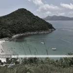 Young woman rescued after suspected drowning at Sharp Island