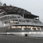 American tourist found unconscious on cruise ship passes away at Ocean Terminal