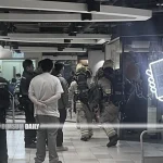 Fire breaks out in fast food restaurant at Butterfly Plaza