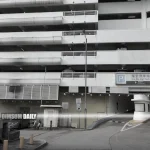 Woman falls from height at Ma On Shan car park, dies despite rescue efforts