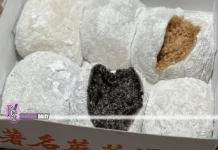 Min Fong Hong launches limited-time store at V Walk featuring famous Lo Mai Chi and exclusive delicacies