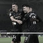 Arsenal held to draw, miss opportunity to close gap on Liverpool