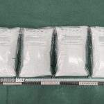 Hong Kong Customs seizes HK$1.9 million in suspected ketamine and arrests consignee in Causeway Bay