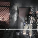 Fire in vacant house leads to evacuation of 35 residents in eastern Singapore