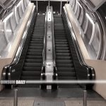 36-year-old man dies after collapsing on escalator at Sha Kok Estate, injuring elderly woman