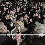 Chinese Embassy advises nationals in South Korea to avoid political activities