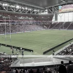 Kai Tak Stadium’s first trial event disrupted by food restrictions