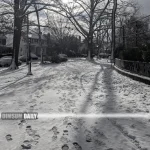 Severe winter storm hits the eastern U.S., bringing blizzard conditions