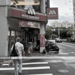 Bizarre incident at MOS Burger in Taiwan as ordering kiosk displays toilet