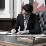 Canadian PM Justin Trudeau set to resign as Liberal Party leader