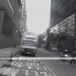 HK Customs officer arrested following fatal Kowloon Bay motorcycle accident