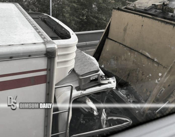 Lin Cheung Rd Fatal accident victim on Lin Cheung Road identified as delivery driver ...
