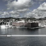 Taiwan investigates Hong Kong-owned ship for damaging subsea telecom cable